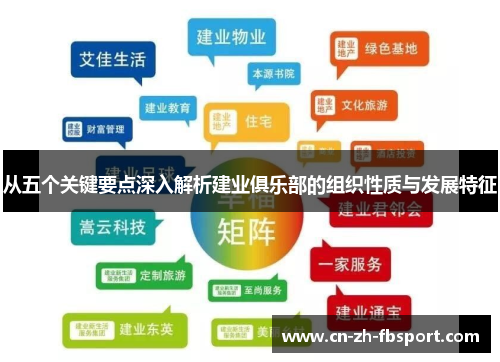 从五个关键要点深入解析建业俱乐部的组织性质与发展特征 从五个关键要点深入解析建业俱乐部的组织性质与发展特征