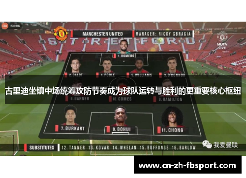 古里迪坐镇中场统筹攻防节奏成为球队运转与胜利的更重要核心枢纽 古里迪坐镇中场统筹攻防节奏成为球队运转与胜利的更重要核心枢纽